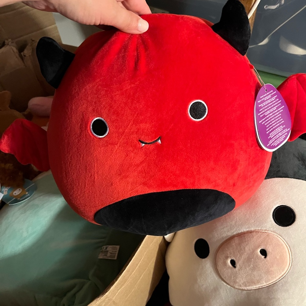12” Dante Squishmallow